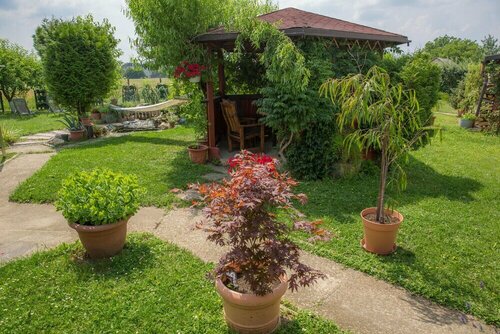 Tara Garden, Book Bed and Breakfast Hotels in Zagreb with Parking, Parking