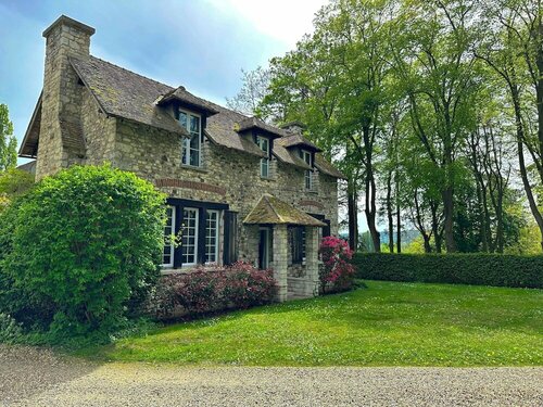Domaine du Chesney, Chambres et Maisons de Charme, Забронировать Гостевой дом Гостевые дома Верхней Нормандия, Гостевой дом
