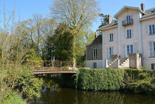 Château de la Tourlandry, Забронировать Отель  