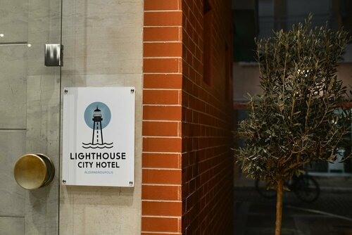 Lighthouse Hotel, Rezerwuj Hotel Alexandroupoli Tracja