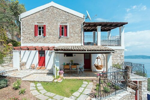 Villa Agni, Забронировать Вилла Агнитсини Корфу