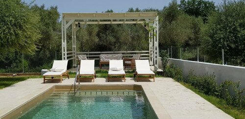 Luxury Villa Marian with Private Pool and Jacuzzi near the Beach of Georgioupoli, Забронировать Вилла Георгиуполис 