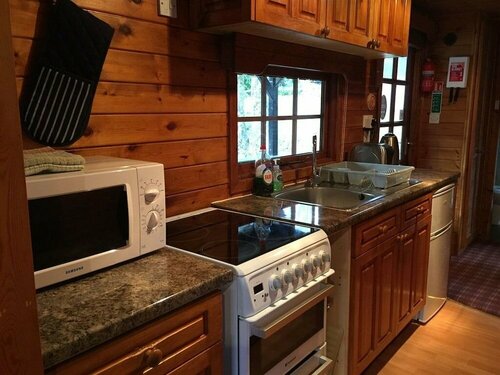 Lurchers Cabin Aviemore, Забронировать Дом для отпуска Виллы Авимор, Вилла