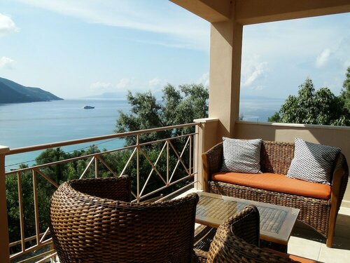 Calm Wave Villas, Забронировать Вилла Лефкада Греческие острова