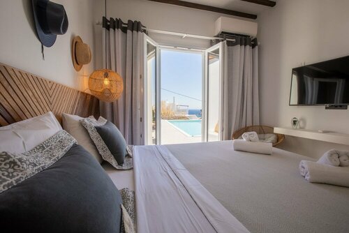 SeaCode Villas, Забронировать Вилла СПА-отели Платис Ялос, SPA-услуги