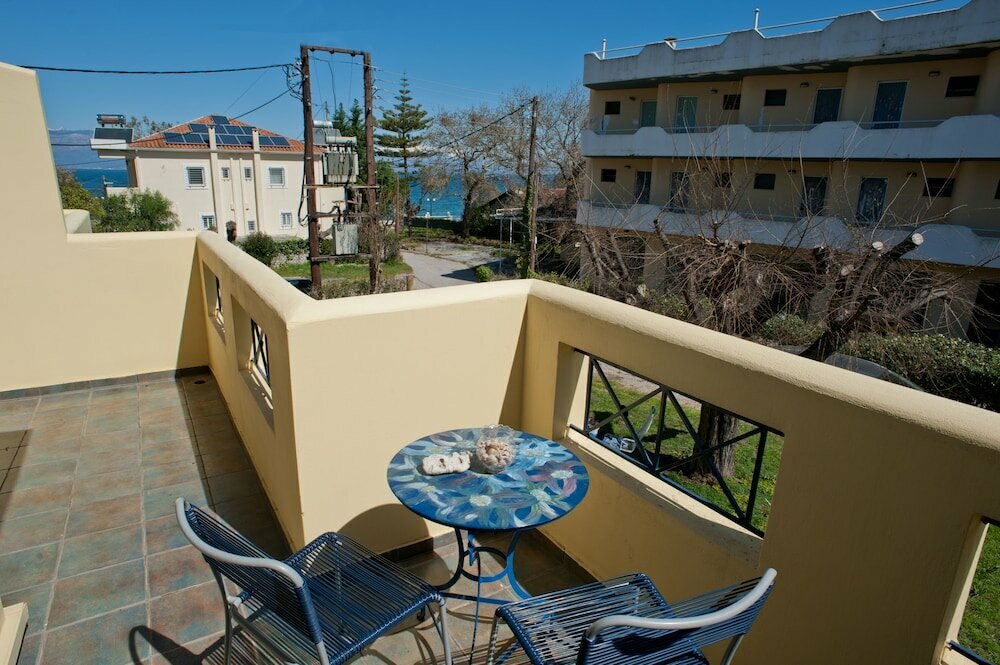 Amarylis Apartments