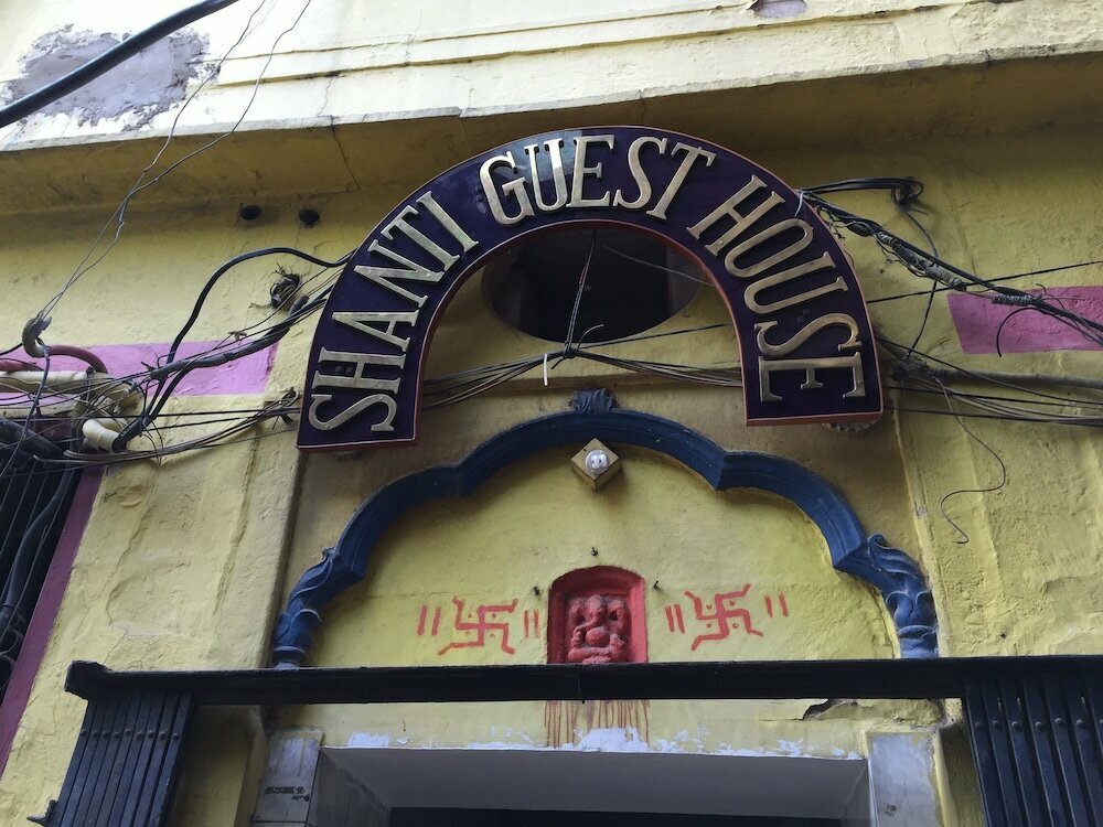 Shanti Guest House Manikarnika Ghat