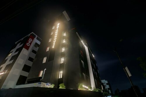 OYO Townhouse 177 Balewadi, Забронировать Отель Отели Пуны 3 звезды, рядом с Стадион «Балевади», 3*