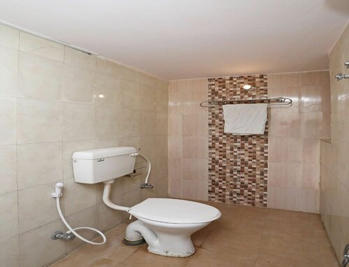 OYO 19820 Hotel Aanandan Residency, Book Hotel SPA-hoteller i Uttarakhand, SPA