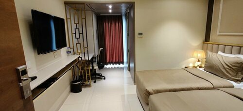 Hotel Sheetal Residency, Rezervovat Hotel Bombaj Mumbai Region