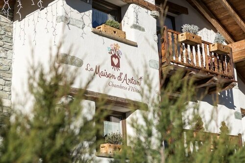 La Maison d'Antan, Забронировать Отель СПА-отели Антаньод, SPA-услуги