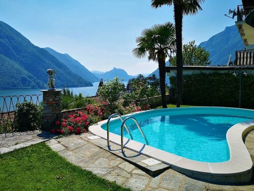 Villa Bellevue du Lac, Забронировать Вилла Вальсольда Озеро Лугано