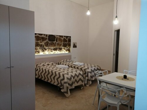 B&B Ninfa, Забронировать Отель «постель и завтрак» Отели в центре Казерта, в центре, Завтраки