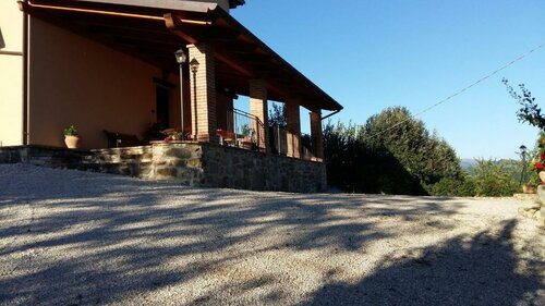 Agriturismo Il Melo, Réserver Hôtel Valfabbrica Ombrie