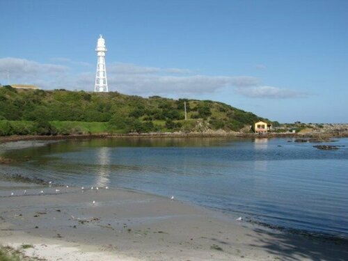 Naracoopa Holiday Cottages, Book Feriehus Hoteller i King Island med parkering, Parkering
