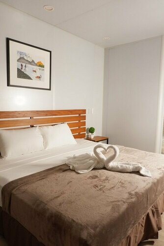 Cargotel Travel Inn, Book Hotel Hoteller i Mandaue med parkering, Parkering