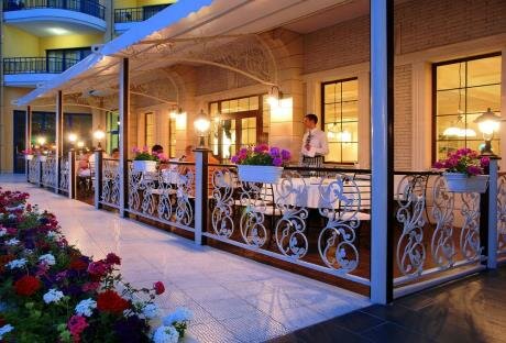 Grifid Club Hotel Arabella, Забронировать Отель Бизнес-отели Побережья Варны, 4* 5*
