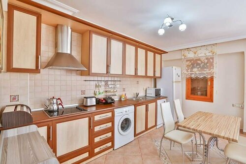 Sunset Butik Aparts, Забронировать Апартаменты/квартира Отели Средиземноморского региона с парковкой, Парковка
