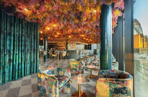 Canopy By Hilton London City, Boek Hotel Hotels in Merseyside met ontbijt, Ontbijt