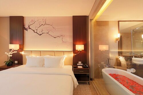 Grand Vista Hanoi, Reserva ahora Hotel Ba Dinh 