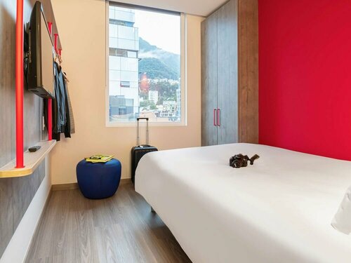 ibis budget Bogota Marly, Réserver Hôtel Chapinero Bogotá