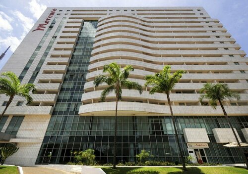 Mercure Brasilia Lider, Prenota Hotel Hotel a Distrito Federal con piscina, Piscina