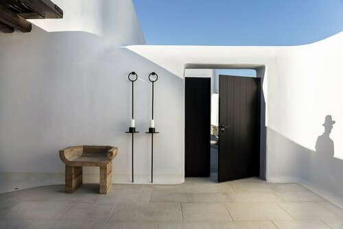 Kalesma Mykonos, Забронировать Отель Орнос остров Миконос