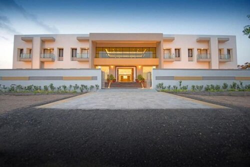 Hotel President Banquet & Lawns, Забронировать Отель Отели Аурангабад с завтраком, Завтраки
