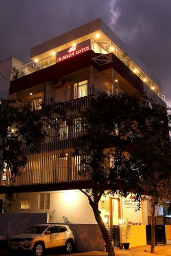 Hotel Crimson Lotus, Забронировать Отель СПА-отели штата Карнатаки, SPA-услуги