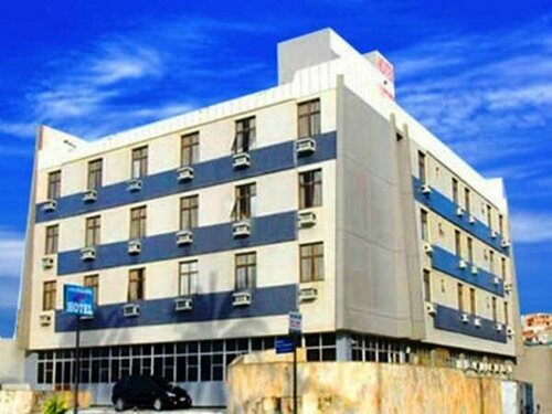 Hotel Dan Inn Express Salvador By Nacional Inn, Забронировать Отель  