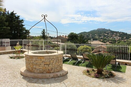 La Villa Provencale, Забронировать Вилла Ла-Сен-сюр-Мер Var coast