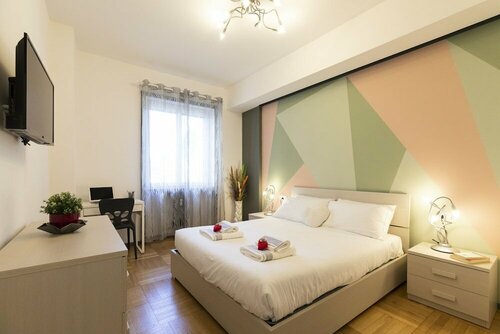 NotaMI - Ecogreen Flats Prestige - Central Station, Book Lejlighed Milano Lombardiet, nær Repubblica Metro Station