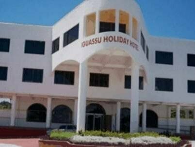 Iguassu Holiday Hotel, Prenota Hotel Hotel a Misiones con parcheggio, Parcheggio