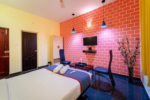 Sornalaxmi Residency, Забронировать Отель Пондичерри Пондичерри