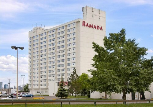 Edmonton Inn and Conference Centre, 预订 酒店 Southeast Edmonton 埃德蒙顿