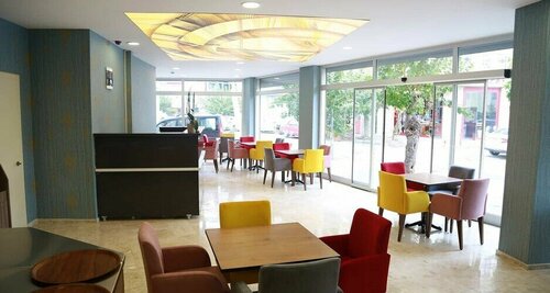 Punta Vista Hotel, Rezerwuj Hotel Konak Izmir