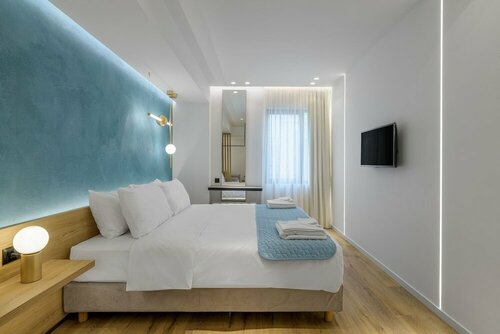Acropolis Magenta Luxury Suites, Забронировать Отель Отели Афины 3 звезды, рядом с Район Анафиотика, 3*