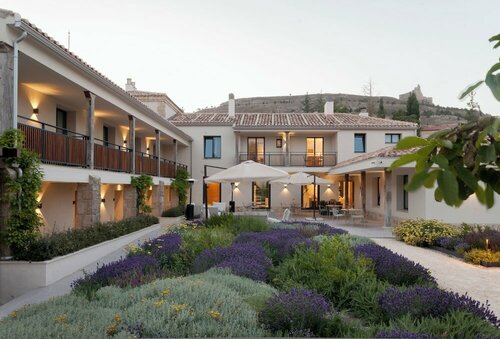 Quinta San Francisco, Забронировать Отель Кастрохерис Burgos Province, рядом с Коллегиальная церковь Санта-Мария-дель-Мансано
