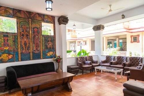 Emerald Highland Beach Resort, Забронировать Курортный отель Кандолим Северный Гоа
