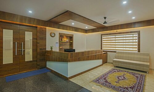 Treebo Global Stay, Uttarahalli, Забронировать Отель Отели штата Карнатаки с парковкой, Парковка