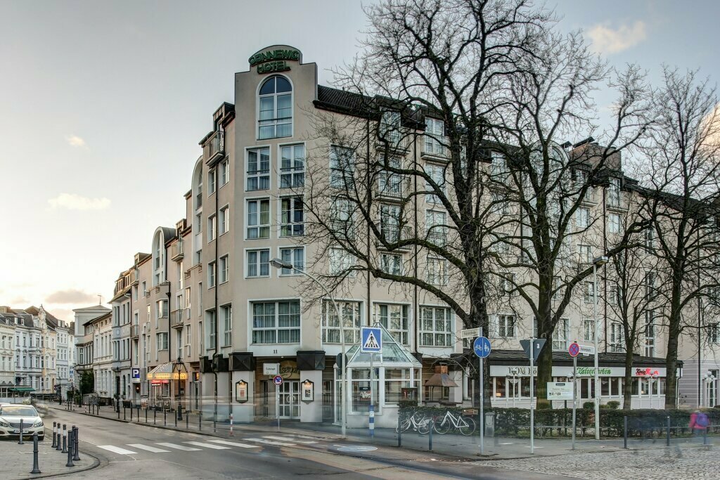 Centro Hotel Residence