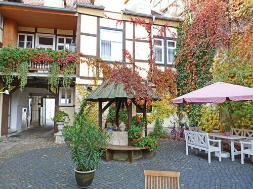 Adelheid Hotel garni, Book Hotel Hotels in Garz with Parking, Parking
