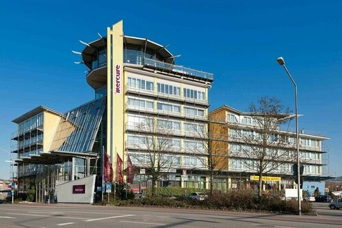 Mercure Hotel Bensheim, Réserver Hôtel Hôtels à Bade-Wurtemberg avec parking, Parking
