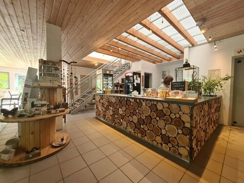 Haus der Schmetterlinge, Забронировать Отель Отели Услар с завтраком, рядом с Парк бабочек Аларис, Завтраки