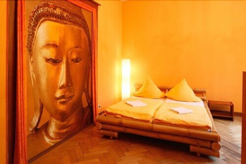 Avalon Bed & Breakfast Themen/- Nichtraucherhotel, Rezervasyon Otel List Hannover, Wasserspiele yakınında