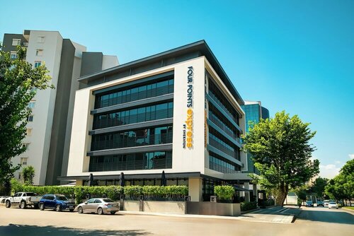 Four Points Flex by Sheraton Antalya Lara, Забронировать Отель Altınkum Средиземноморский регион