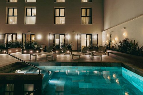 atLumbreras16, Забронировать Отель Бизнес-отели Провинции Севильи, 4* 5*