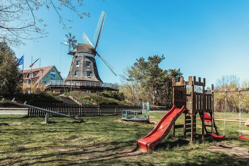 Landhotel Lewitz Mühle, Забронировать Отель Банцков 