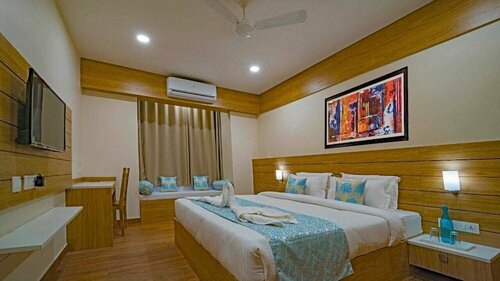 Hotel Wonder Cliff, Забронировать Отель Удайпур штат Раджастхан