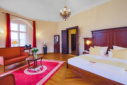 Schlosshotel Fuerstlich Drehna, Rezervasyon Otel Spreewald SPA Otelleri, SPA